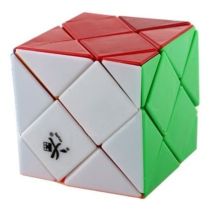 Dayan Dino Skewb Color