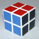 Cubo Mágico 2x2x2 LanLan - Branco