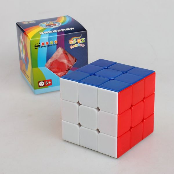 3x3x3 Shengshou Color + Brinde