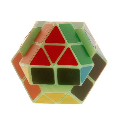 Cubo mágico luminous