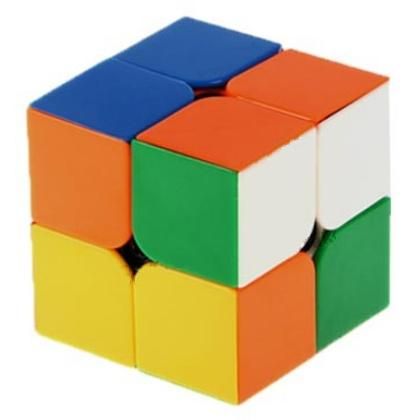 2x2x2 Color - Qiyi