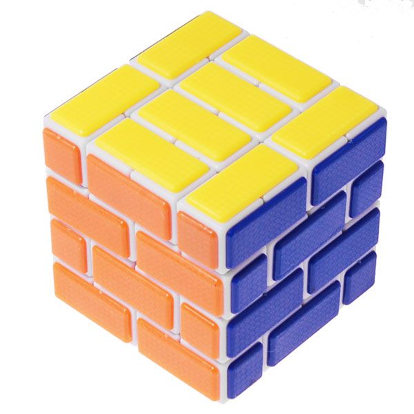 4x4x4 Wall - CubeTwist