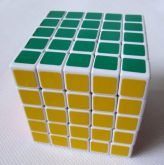 Cubo Mágico 5x5x5 ShengShou - Branco