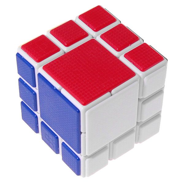 3x3x3 Fused - CubeTwist