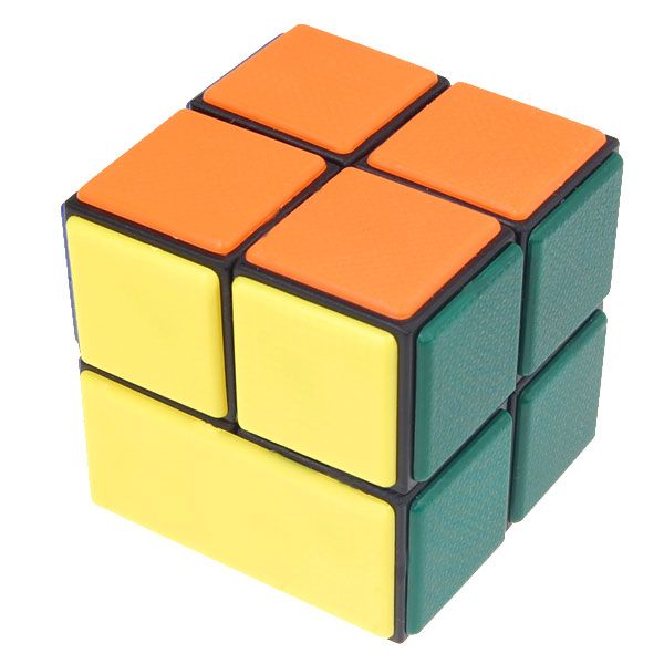 2x2x2 CubeTwist Bandaged