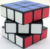 Cubo Mágico 3x3x3 Shengshou - Preto