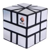 CubeTwist Silvery Color Square-1